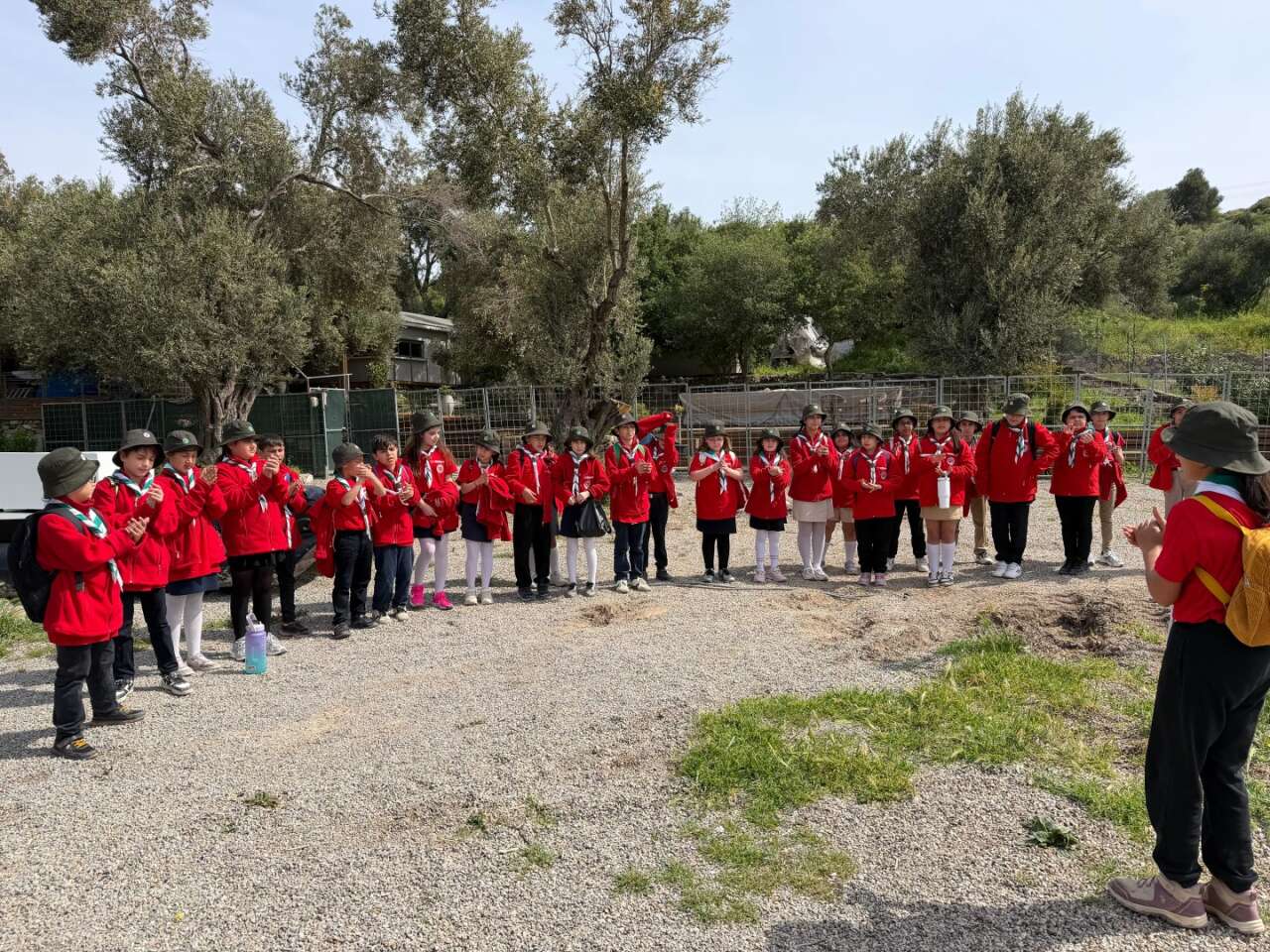 Kadıkalesi’nde Tarih ve Doğa Buluştu 2